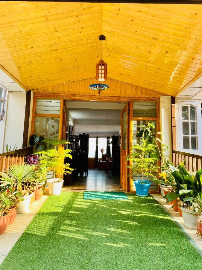 Sai Cottage Shimla Exterior foto