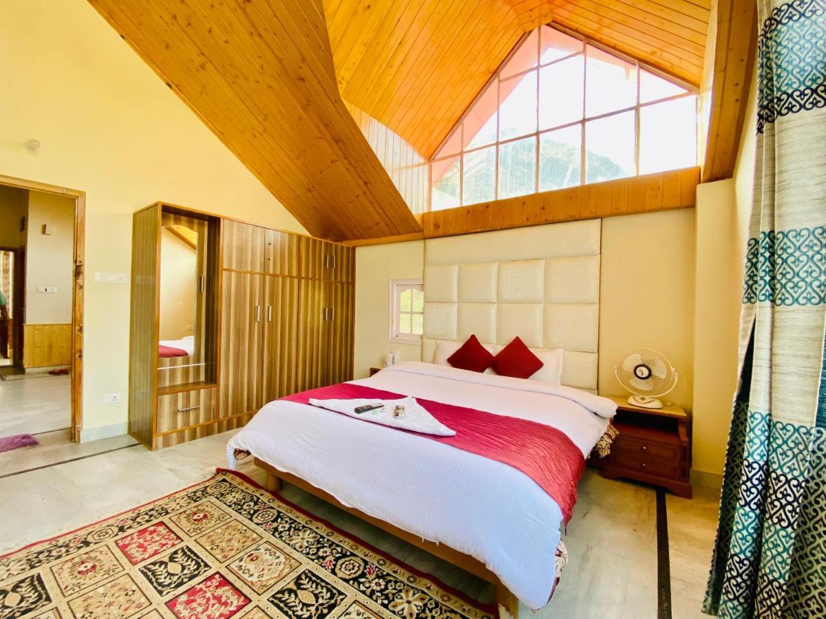 Sai Cottage Shimla Exterior foto