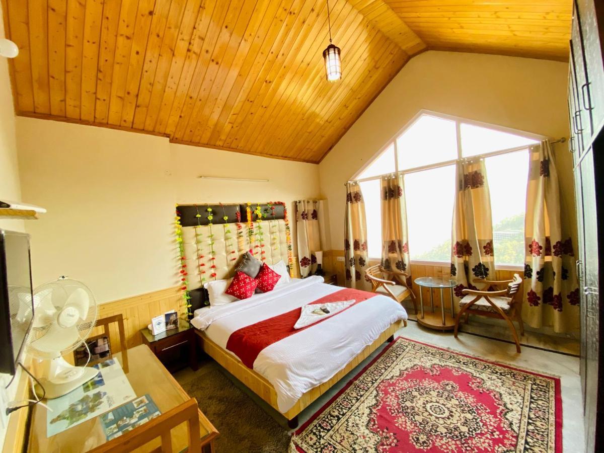 Sai Cottage Shimla Exterior foto