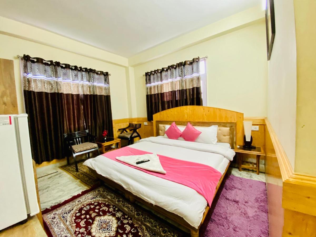 Sai Cottage Shimla Exterior foto