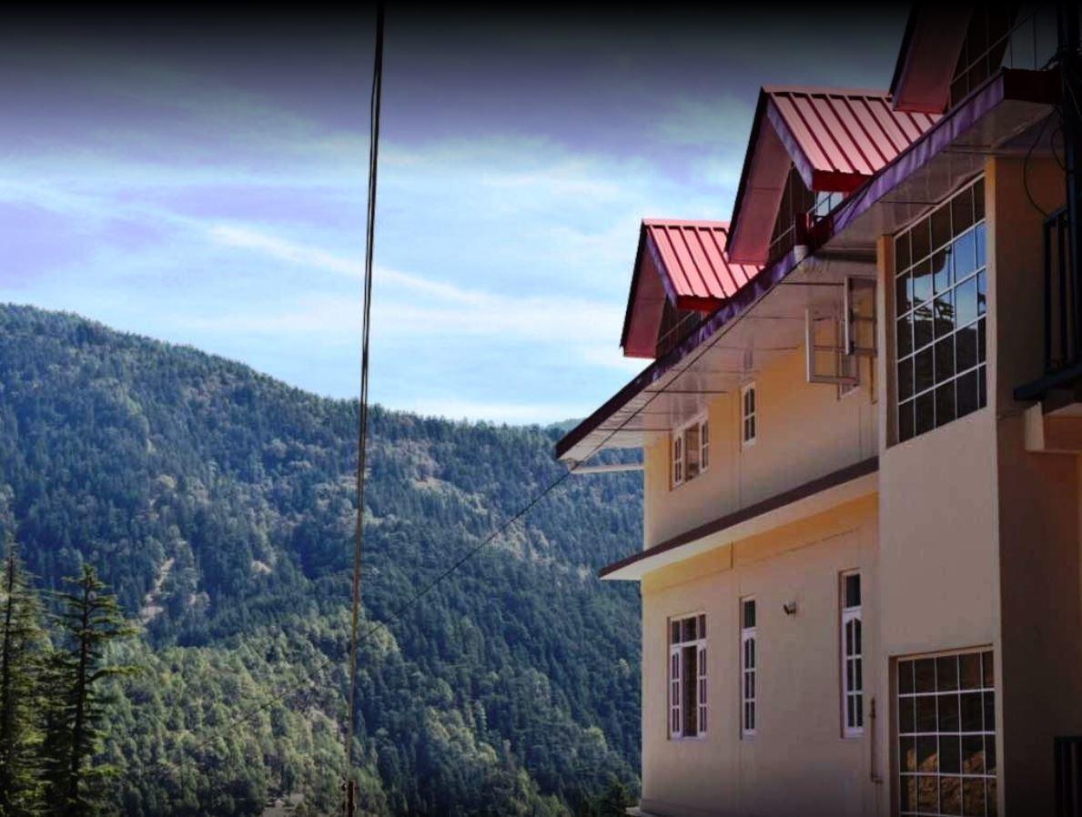 Sai Cottage Shimla Exterior foto