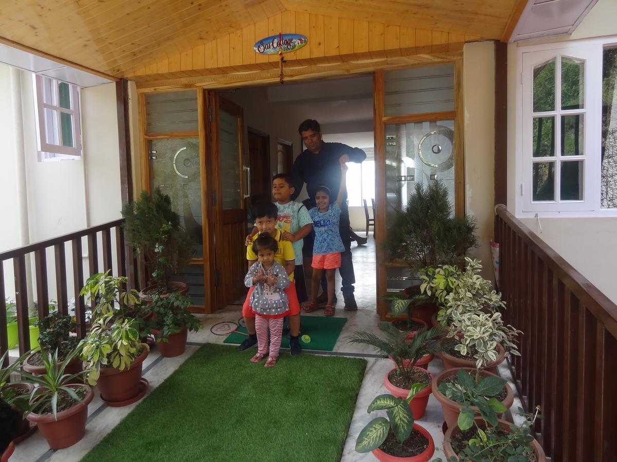 Sai Cottage Shimla Exterior foto