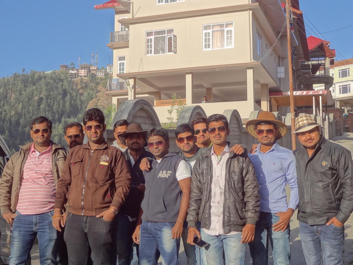 Sai Cottage Shimla Exterior foto