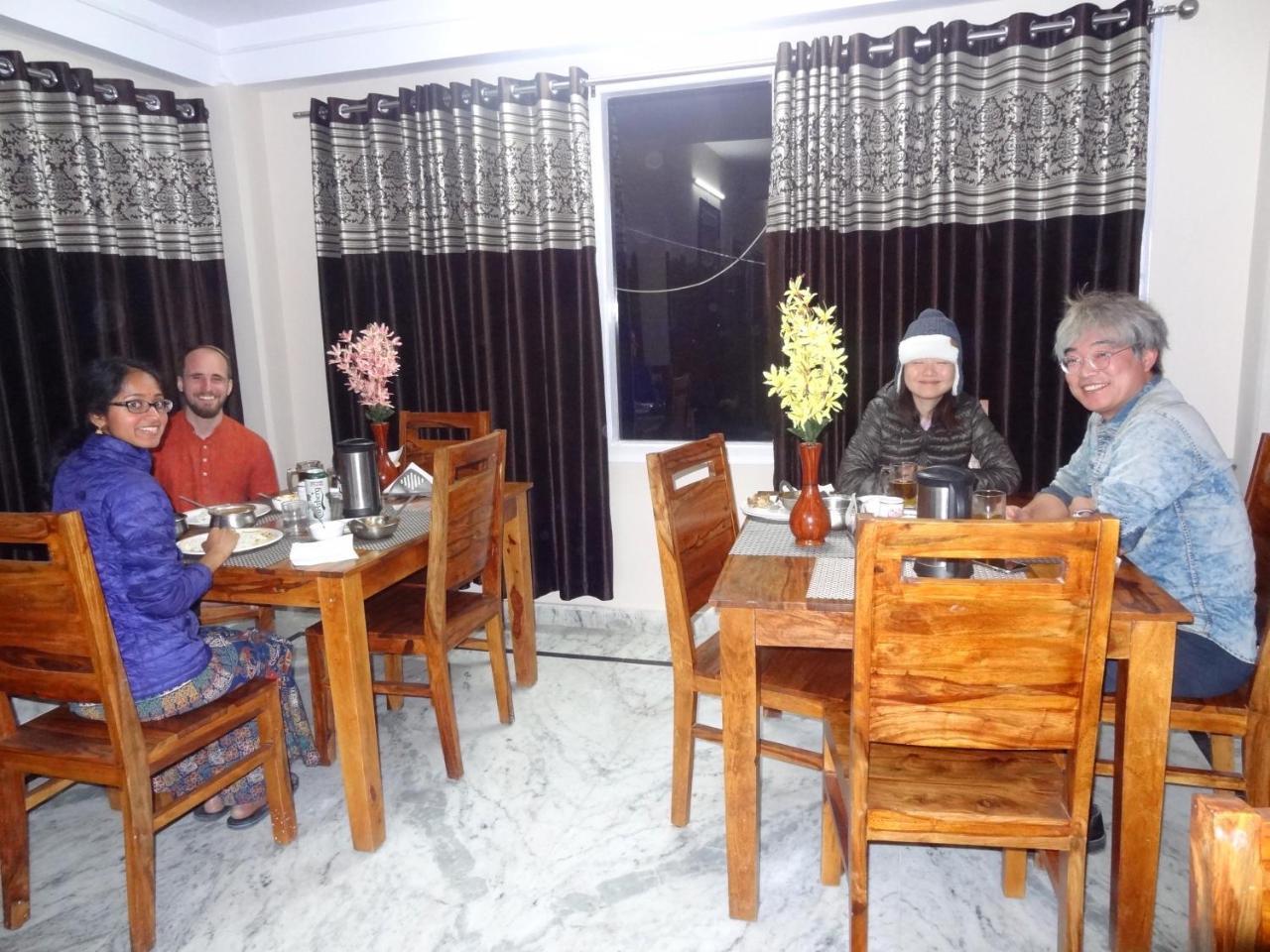 Sai Cottage Shimla Exterior foto
